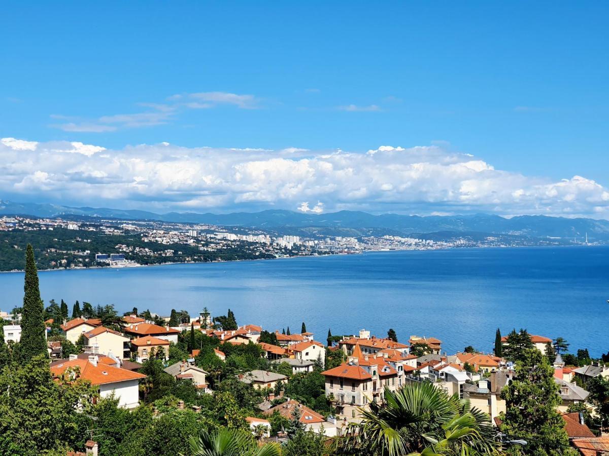 Apartments Bonavista Opatija Exterior photo