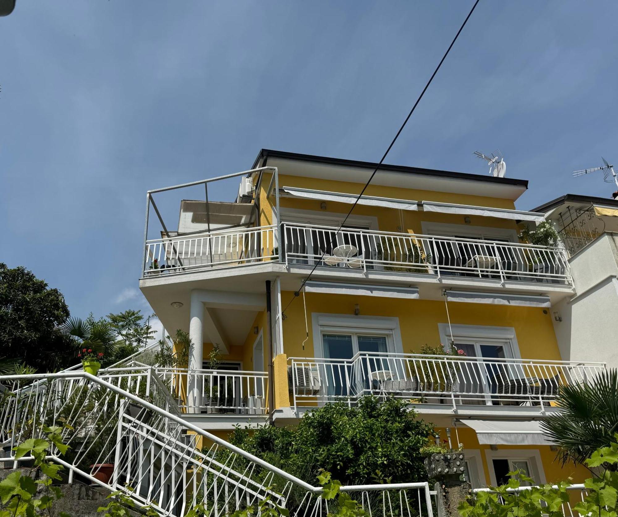 Apartments Bonavista Opatija Exterior photo